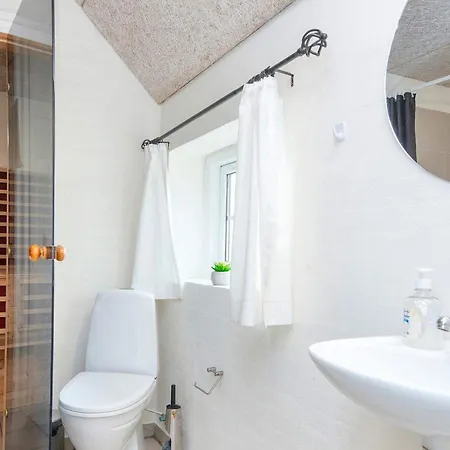 Harboore Ix Holiday home Harboor
