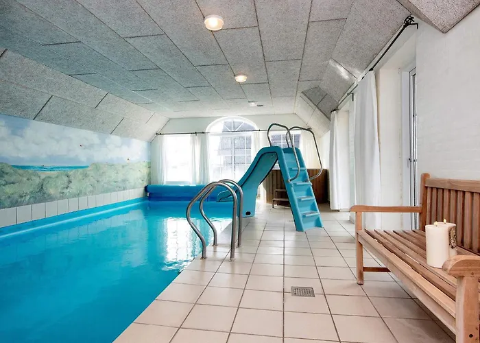Luxury Retreat - By Traum Сasa de vacaciones Harboør