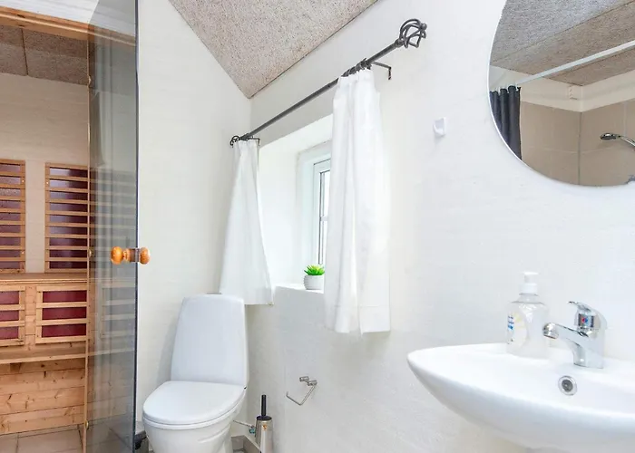 Luxury Retreat - By Traum Сasa de vacaciones Harboør