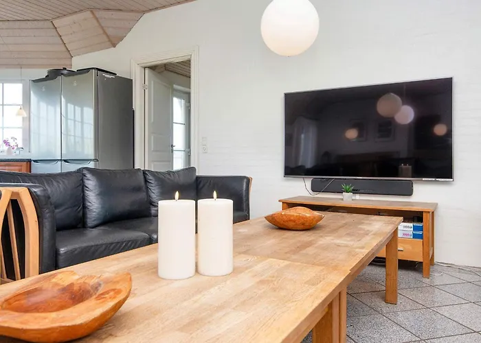 Luxury Retreat - By Traum Сasa de vacaciones Harboør