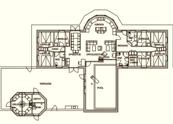 Сasa de vacaciones Luxury Retreat - By Traum *